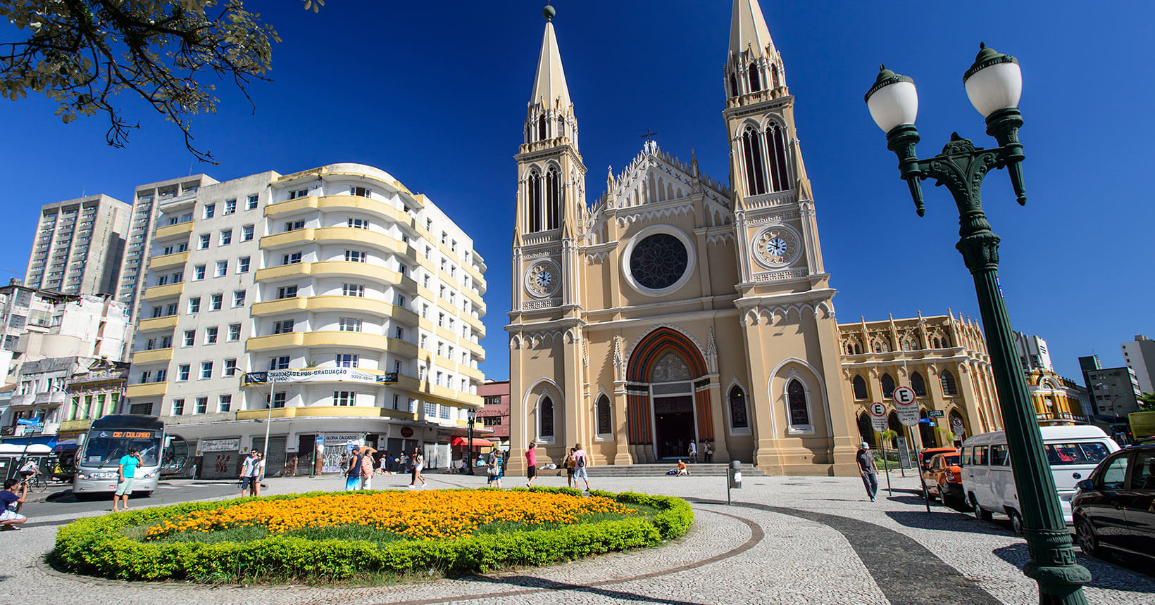 Cidade brasileira é eleita a mais inteligente do mundo Viaglins