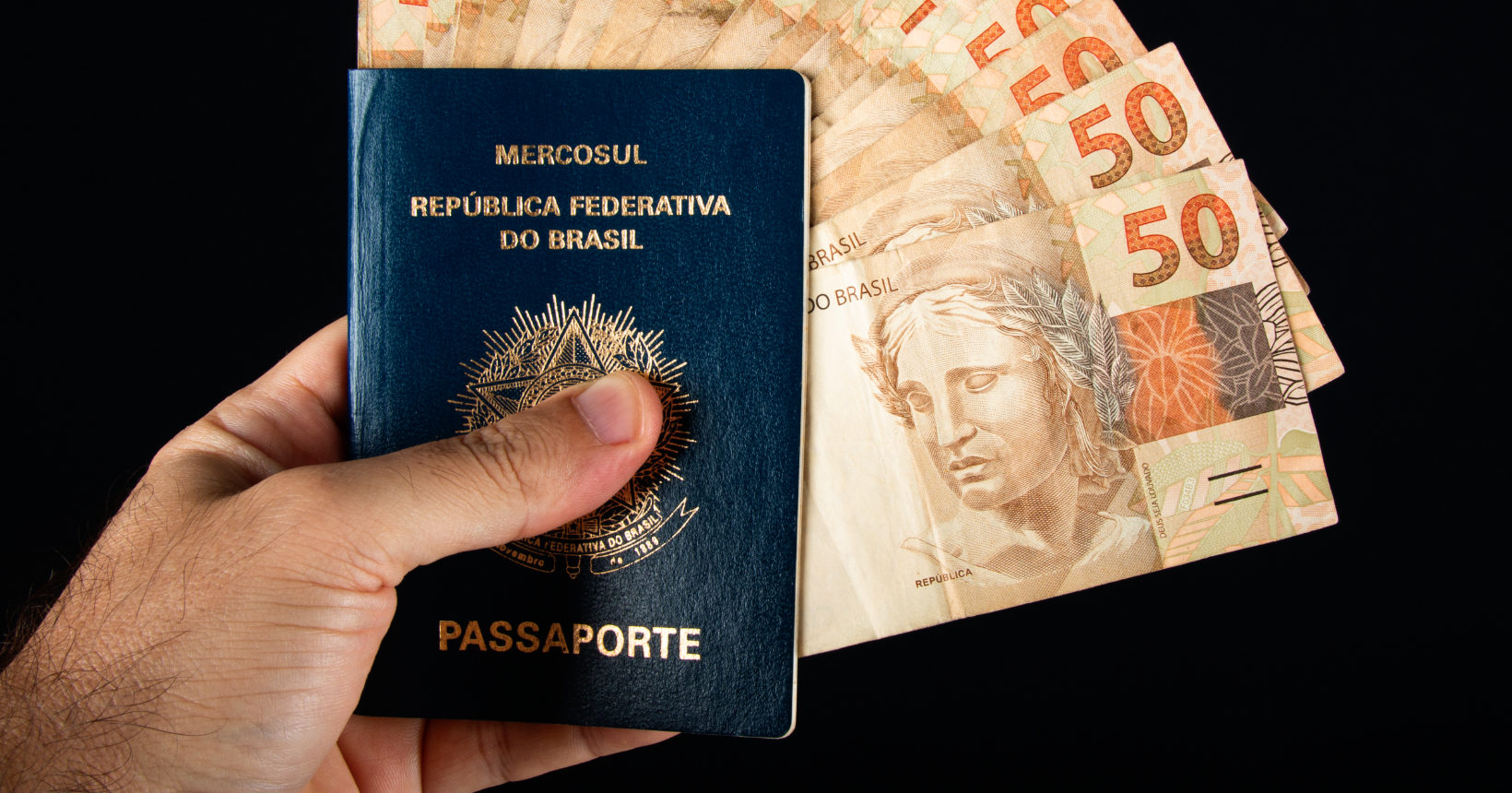 Quanto Custa Para Tirar O Passaporte Brasileiro Viaglins